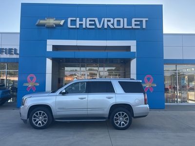 2018 GMC Yukon
