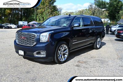 2018 GMC Yukon XL - 1GKS2HKJ6JR337149