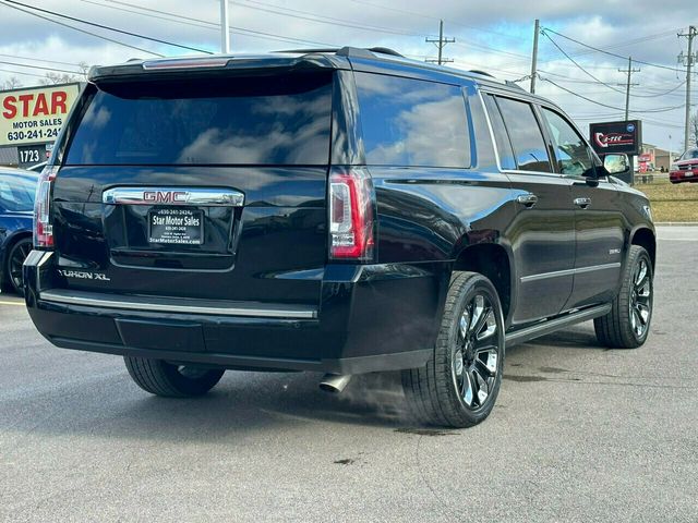 2018 GMC Yukon XL 4WD 4dr Denali - 22222834 - 10