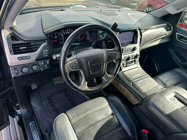 2018 GMC Yukon XL 4WD 4dr Denali - 22222834 - 11