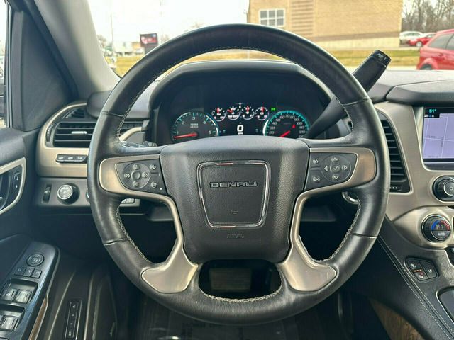 2018 GMC Yukon XL 4WD 4dr Denali - 22222834 - 28