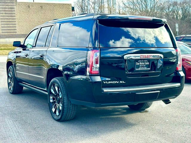 2018 GMC Yukon XL 4WD 4dr Denali - 22222834 - 8