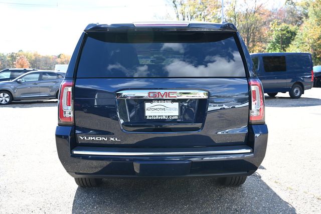 2018 GMC Yukon XL 4WD 4dr Denali with Ultimate Package & 22'' Wheels - 22936594 - 3