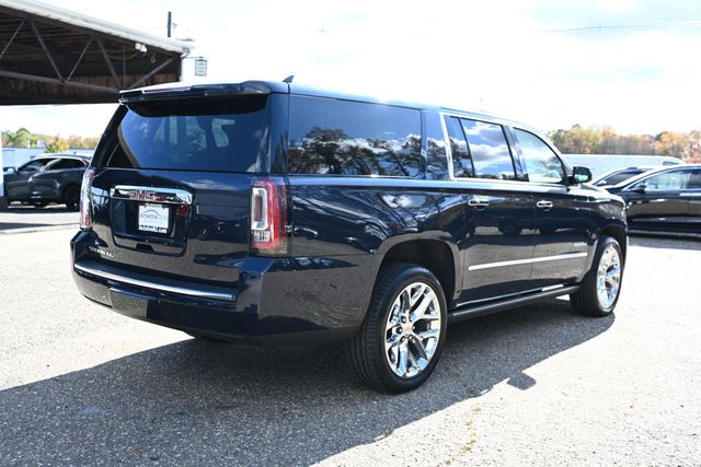 2018 GMC Yukon XL 4WD 4dr Denali with Ultimate Package & 22'' Wheels - 22936594 - 4