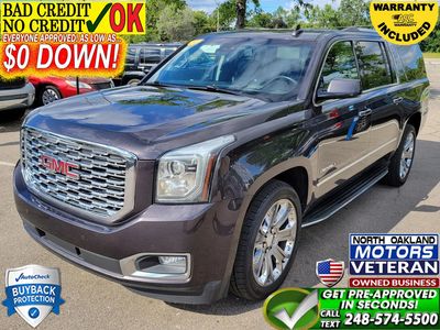 2018 GMC Yukon XL - 1GKS2HKJ7JR311966