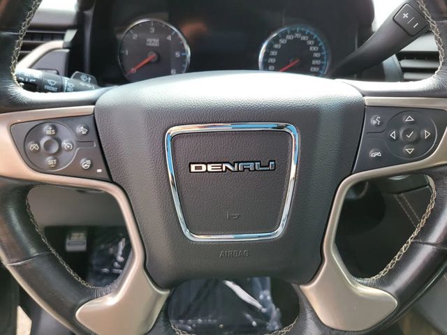 2018 GMC Yukon XL Denali Sport Utility 4D - 22932913 - 27