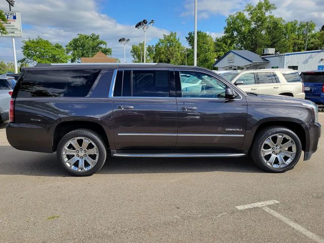 2018 GMC Yukon XL Denali Sport Utility 4D - 22932913 - 2