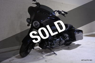 2018 HARLEY DAVIDSON FLHXS - 1HD1KRC16JB652665