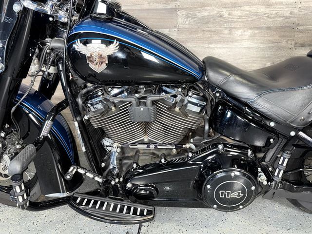 2018 Harley-Davidson Heritage Classic 114 115th Anniversary LOW MILES! - 22917271 - 12