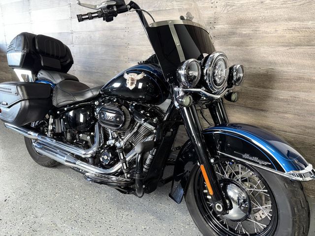 2018 Harley-Davidson Heritage Classic 114 115th Anniversary LOW MILES! - 22917271 - 1