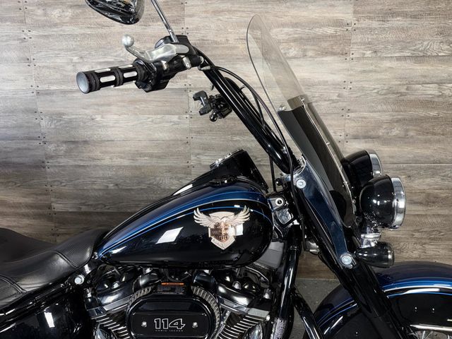 2018 Harley-Davidson Heritage Classic 114 115th Anniversary LOW MILES! - 22917271 - 7
