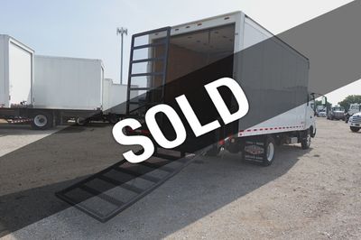 2018 HINO 155DC - JHHPDM1H0JK006222