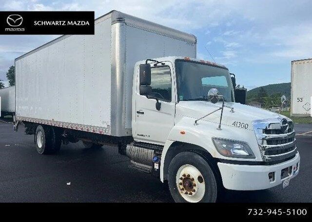 2018 HINO 268 Box Trucks - 22293548 - 0