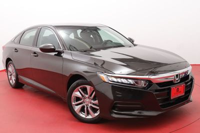 2018 Honda Accord Sedan