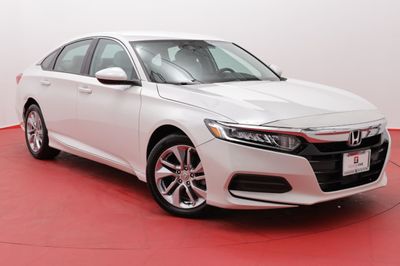2018 Honda Accord Sedan