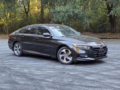 2018 Honda Accord EX-L