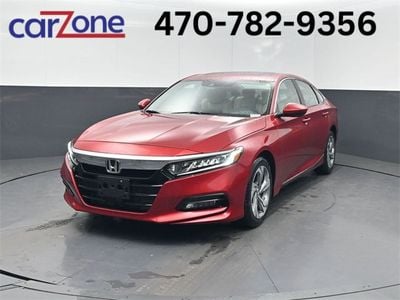 2018 Honda Accord Sedan