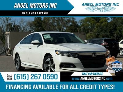 2018 Honda Accord Sedan