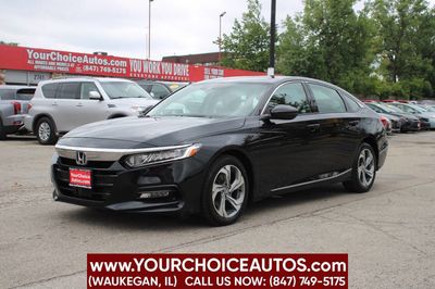 2018 Honda Accord Sedan