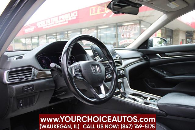 2018 Honda Accord Sedan EX L 4dr Sedan (1.5T I4) - 22911207 - 9
