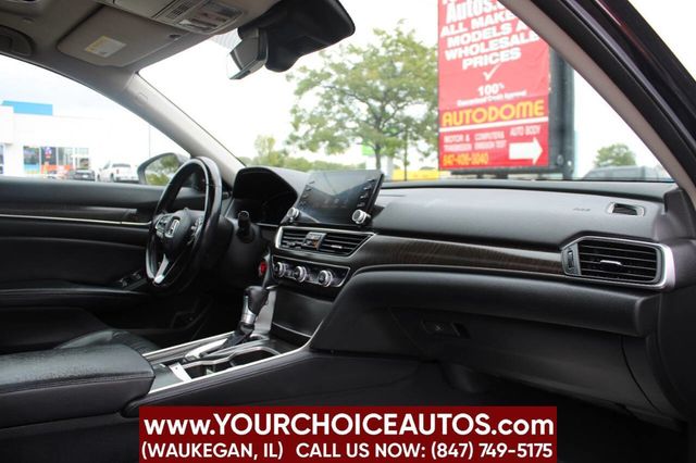 2018 Honda Accord Sedan EX L 4dr Sedan (1.5T I4) - 22911207 - 11