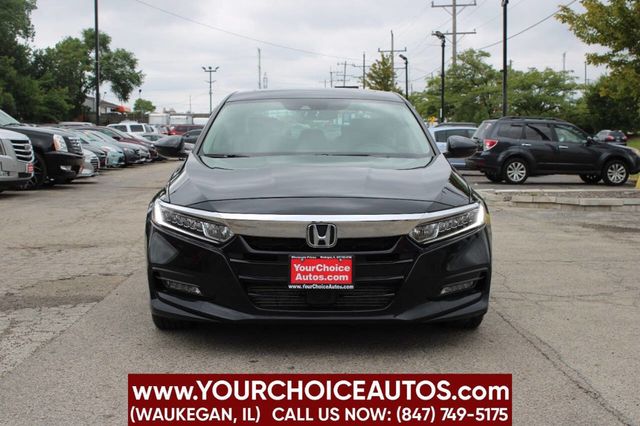 2018 Honda Accord Sedan EX L 4dr Sedan (1.5T I4) - 22911207 - 1