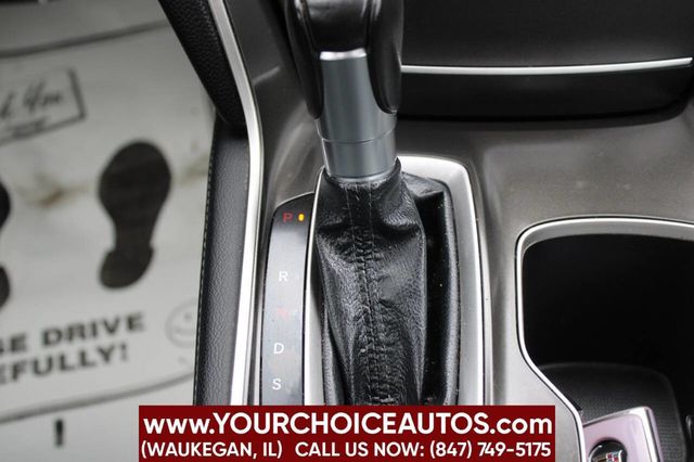 2018 Honda Accord Sedan EX L 4dr Sedan (1.5T I4) - 22911207 - 21