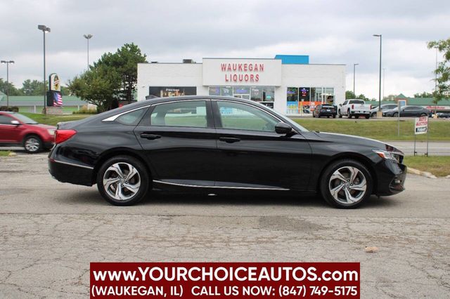 2018 Honda Accord Sedan EX L 4dr Sedan (1.5T I4) - 22911207 - 3