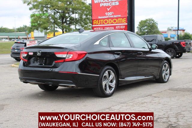 2018 Honda Accord Sedan EX L 4dr Sedan (1.5T I4) - 22911207 - 4