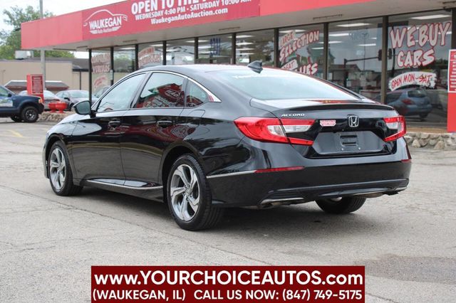 2018 Honda Accord Sedan EX L 4dr Sedan (1.5T I4) - 22911207 - 6