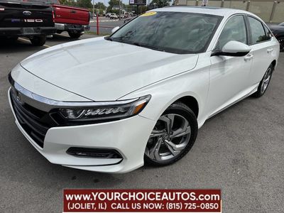 2018 Honda Accord Sedan