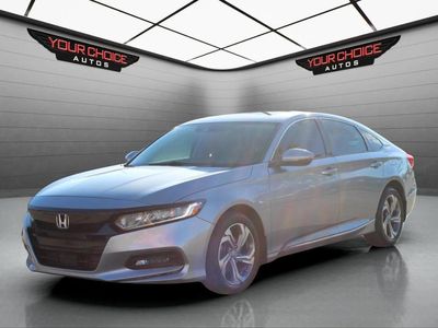 2018 Honda Accord Sedan - 1HGCV1F51JA121236