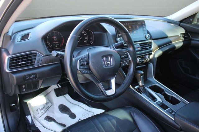 2018 Honda Accord Sedan EX L 4dr Sedan (1.5T I4) - 22928609 - 12