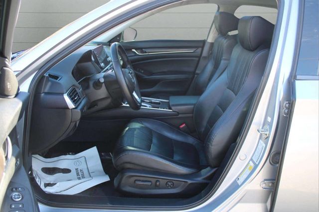 2018 Honda Accord Sedan EX L 4dr Sedan (1.5T I4) - 22928609 - 13
