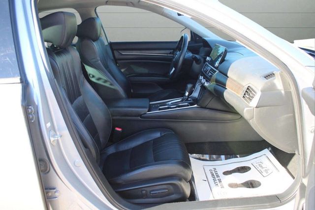 2018 Honda Accord Sedan EX L 4dr Sedan (1.5T I4) - 22928609 - 15