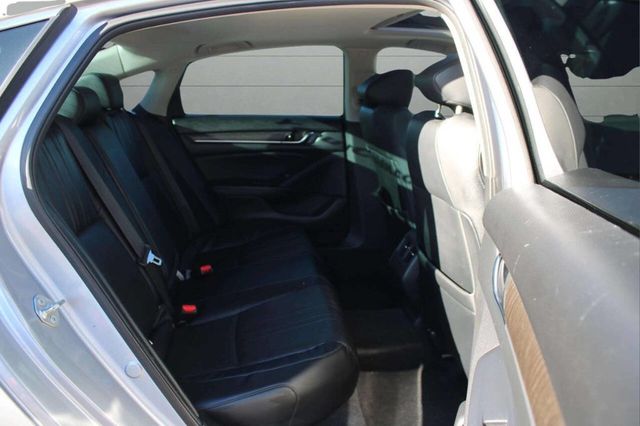 2018 Honda Accord Sedan EX L 4dr Sedan (1.5T I4) - 22928609 - 16