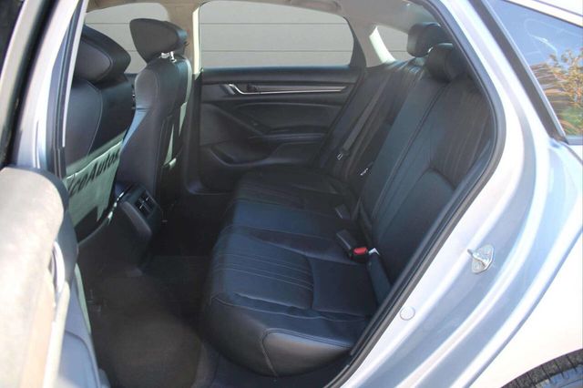 2018 Honda Accord Sedan EX L 4dr Sedan (1.5T I4) - 22928609 - 17