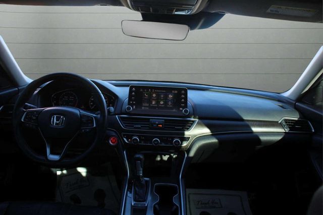 2018 Honda Accord Sedan EX L 4dr Sedan (1.5T I4) - 22928609 - 18