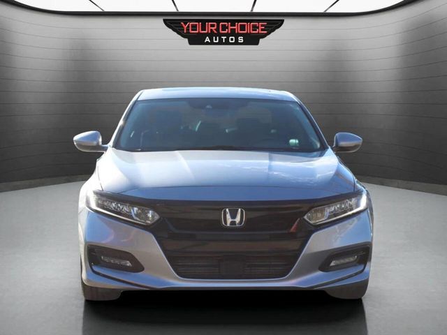 2018 Honda Accord Sedan EX L 4dr Sedan (1.5T I4) - 22928609 - 1