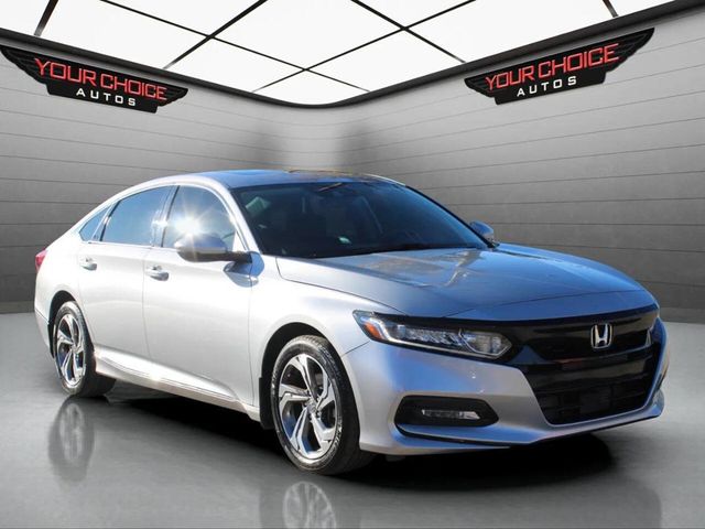 2018 Honda Accord Sedan EX L 4dr Sedan (1.5T I4) - 22928609 - 2