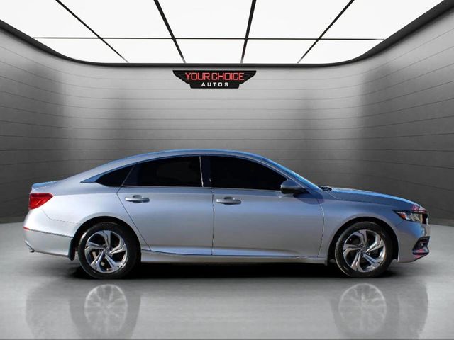 2018 Honda Accord Sedan EX L 4dr Sedan (1.5T I4) - 22928609 - 3