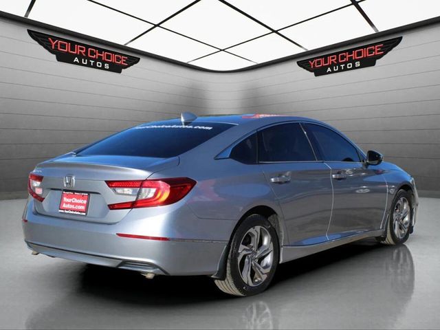 2018 Honda Accord Sedan EX L 4dr Sedan (1.5T I4) - 22928609 - 4