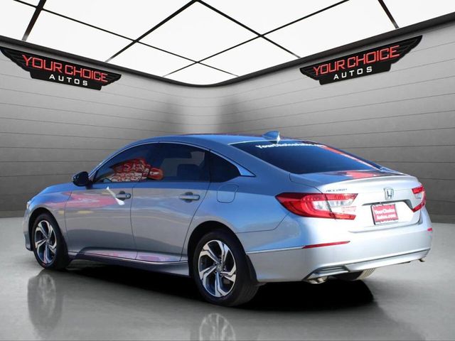 2018 Honda Accord Sedan EX L 4dr Sedan (1.5T I4) - 22928609 - 6