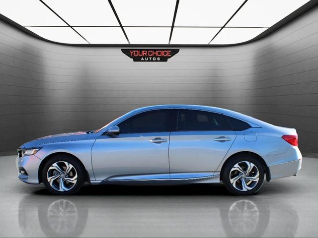 2018 Honda Accord Sedan EX L 4dr Sedan (1.5T I4) - 22928609 - 7