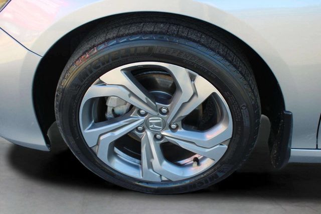 2018 Honda Accord Sedan EX L 4dr Sedan (1.5T I4) - 22928609 - 8