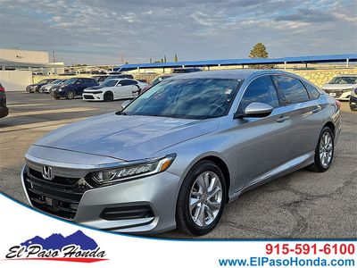 2018 Honda Accord Sedan