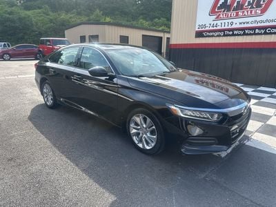2018 Honda Accord Sedan