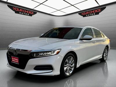 2018 Honda Accord Sedan - 1HGCV1F16JA040777