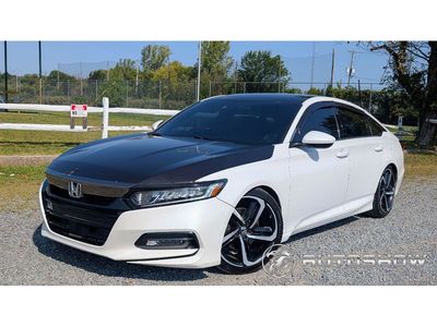 2018 Honda Accord Sedan