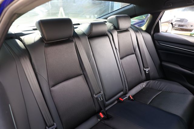 2018 Honda Accord Sedan Sport 1.5T Manual - 22897305 - 13